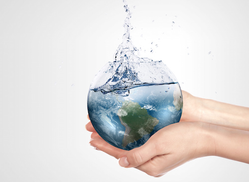 économie eau avec notre offre suivie énergie IMMOTIK