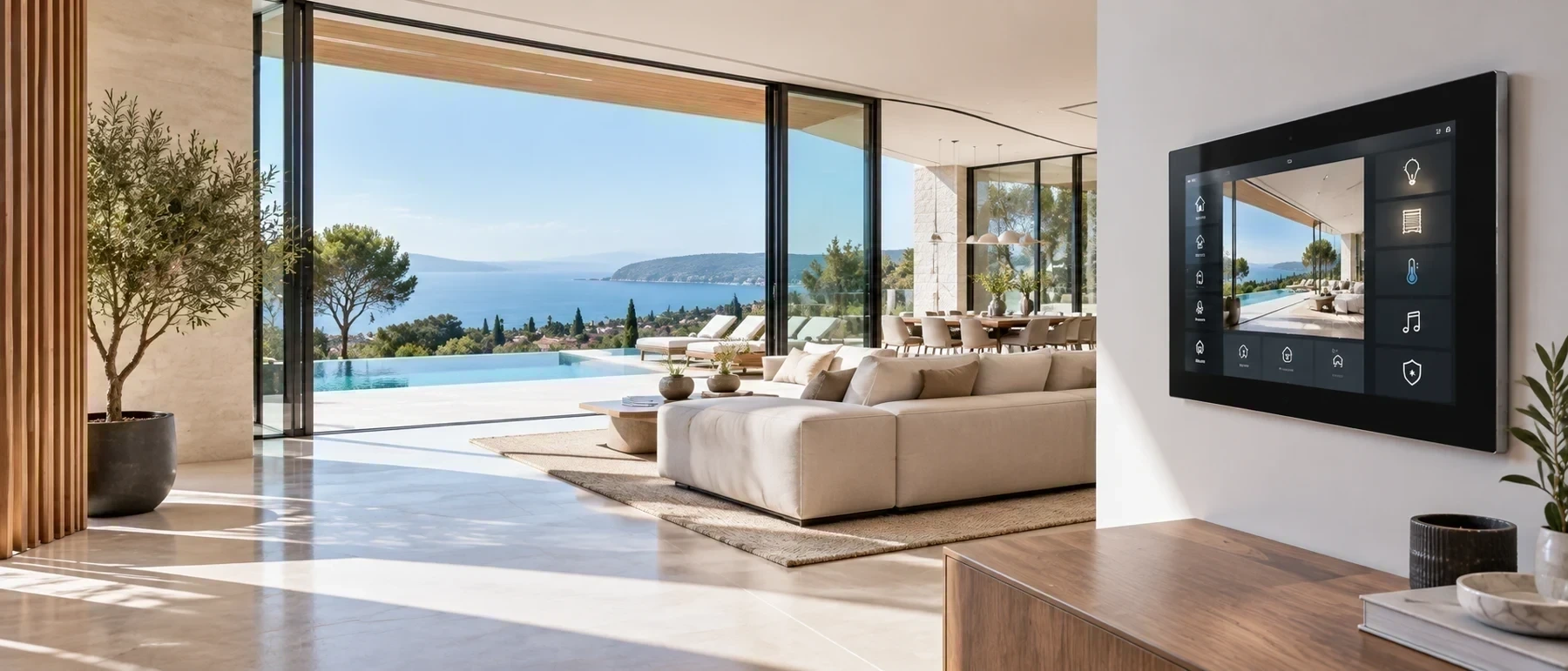 Une maison connectée à votre image