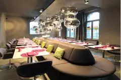 Commerces, hôtels, restaurants