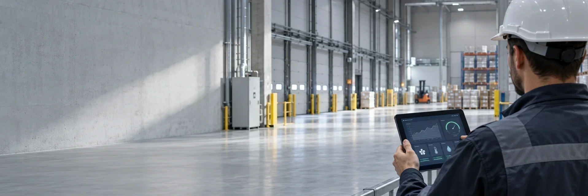 Tertiaire, industrie et logistique