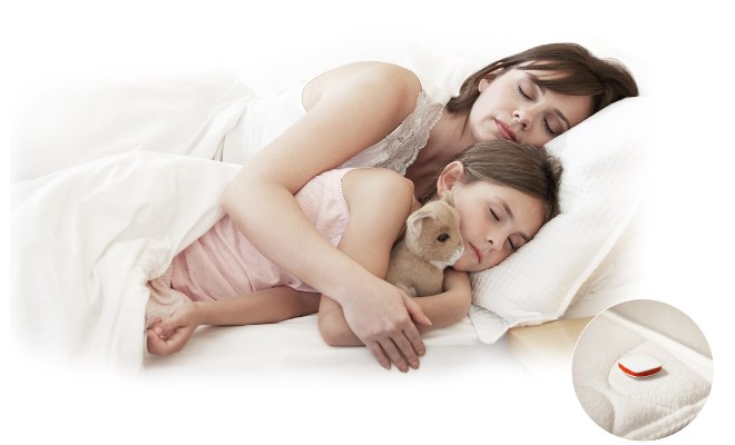 IMMOTIK offre domotique santé bien-être - solution sommeil pour bien dormir avec sevenhugs hugone
