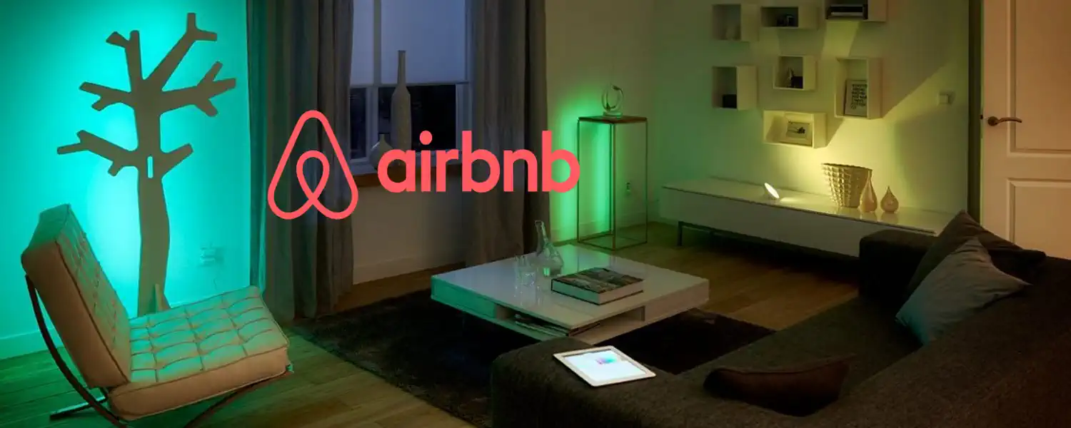 Découvrez nos solutions domotique pour les locations airbnb