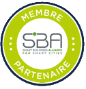 IMMOTIK est membre de la Smart Buildings Alliance SBA 2020