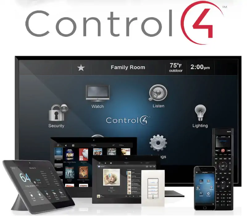 Immotik est intégrateur de solutions domotique haut de gamme luxe control4