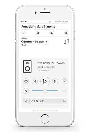 immotik gira x1 app iphone musique