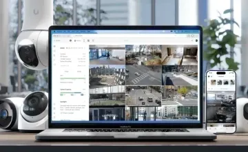 UNIFI PROTECT