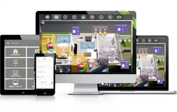 Votre Interface Personnalisée