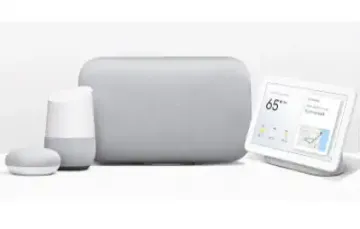 GOOGLE HOME