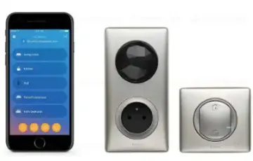 LEGRAND WITH NETATMO