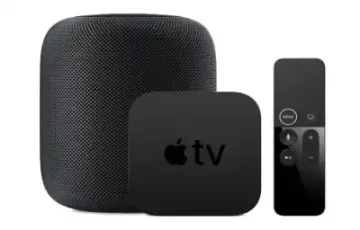 APPLE POD & TV