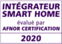 IMMOTIK intégrateur smarthome confiance afnor 2020