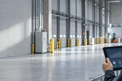 Tertiaire, industrie et logistique