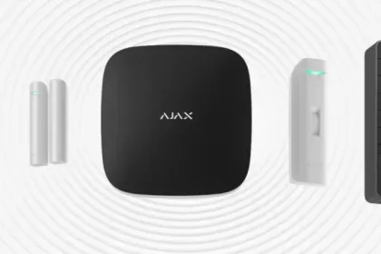 Alarme connectée Ajax