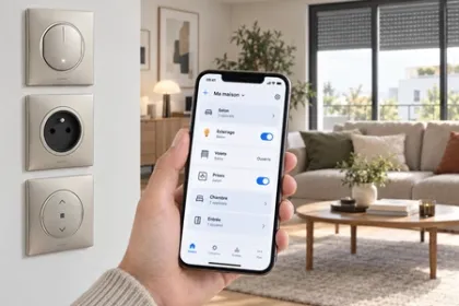 Legrand Home + Control et Wiser