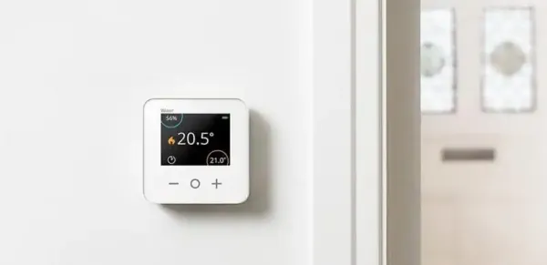 Thermostat connecté Wiser de Schneider Electric